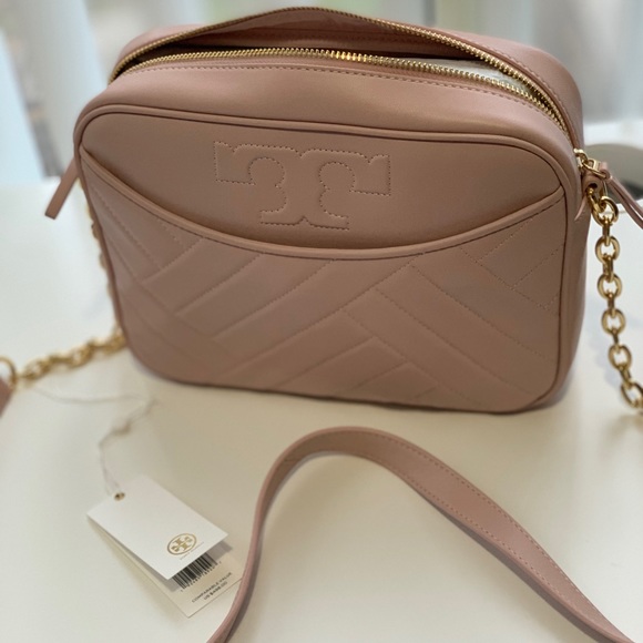 Tory Burch Handbags - Tory Burch Camera Bag
